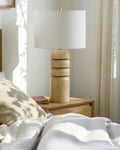 SURYA, SIMEON ACCENT TABLE LAMP, TABLE LAMPS