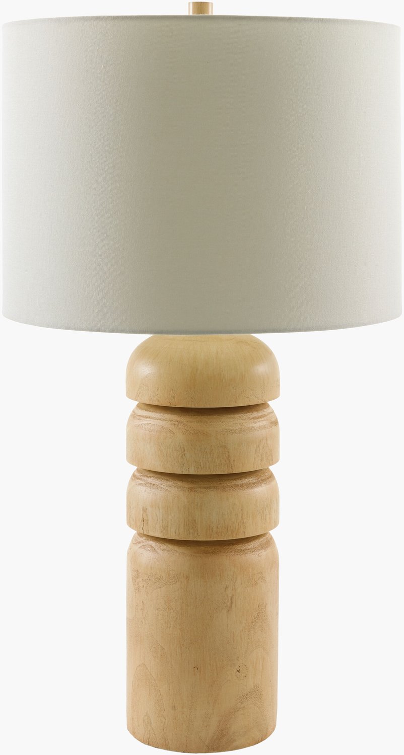 SURYA, SIMEON ACCENT TABLE LAMP, TABLE LAMPS