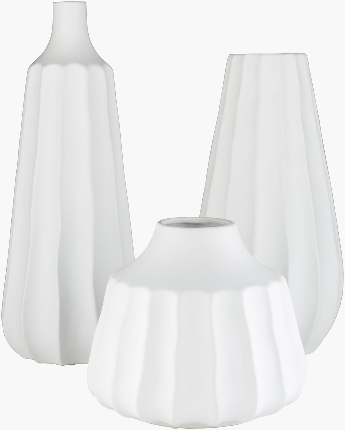SURYA SANTINO VASE - Decorative Accents
