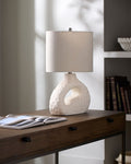 SURYA, SUSITNA ACCENT TABLE LAMP, TABLE LAMPS