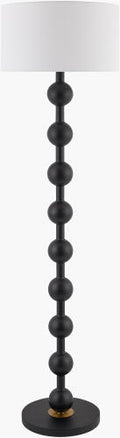 SURYA, SALINE ACCENT FLOOR LAMP, FLOOR LAMP