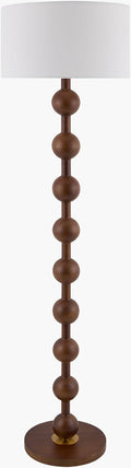 SURYA, SALINE ACCENT FLOOR LAMP, FLOOR LAMP