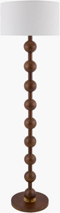 SURYA, SALINE ACCENT FLOOR LAMP, FLOOR LAMP