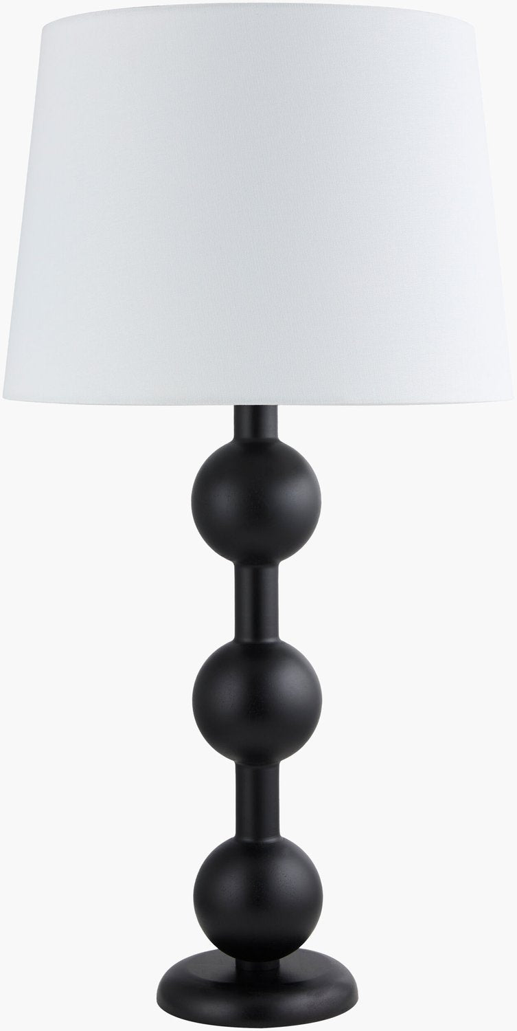 LIVABLISS, SALINE ACCENT TABLE LAMP, TABLE LAMPS
