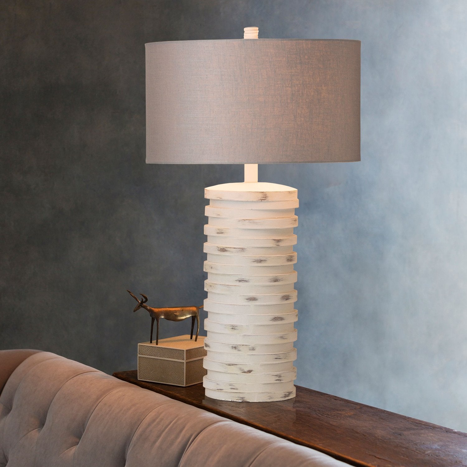 SURYA SULAK ACCENT TABLE LAMP - Table