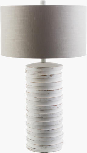 SURYA SULAK ACCENT TABLE LAMP - Table