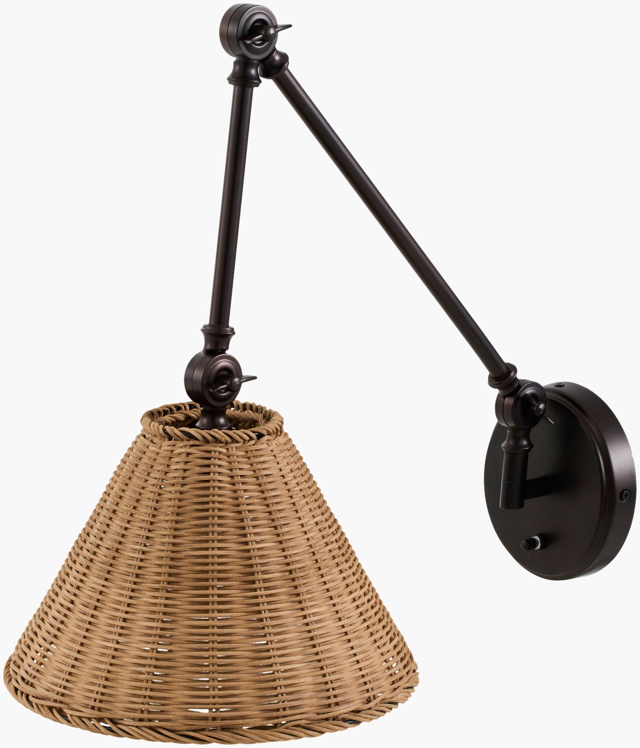 LIVABLISS, SEMILLA WALL SCONCE, WALL SCONCES