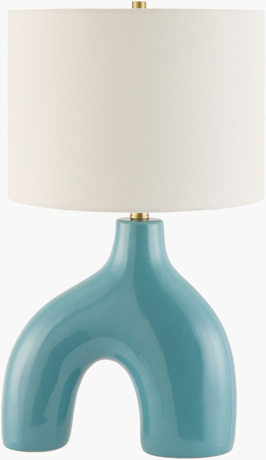 SURYA, SOLARA ACCENT TABLE LAMP, TABLE LAMPS