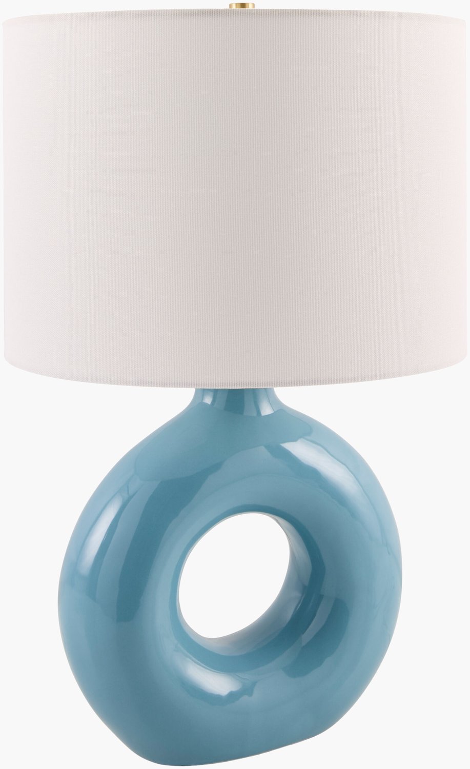 SURYA, SOLARA ACCENT TABLE LAMP, TABLE LAMPS