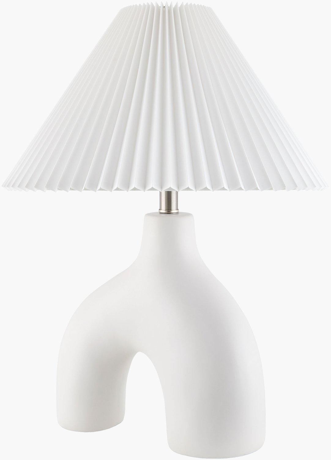 SURYA, SOLARA ACCENT TABLE LAMP, TABLE LAMPS