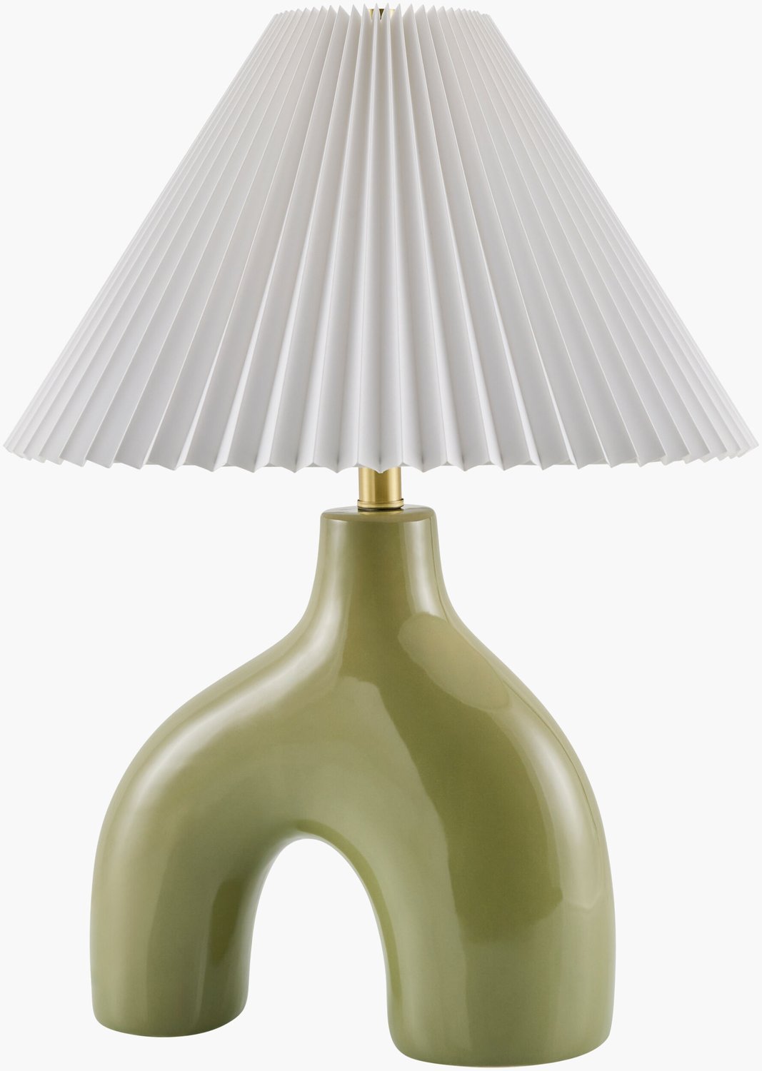 SURYA, SOLARA ACCENT TABLE LAMP, TABLE LAMPS