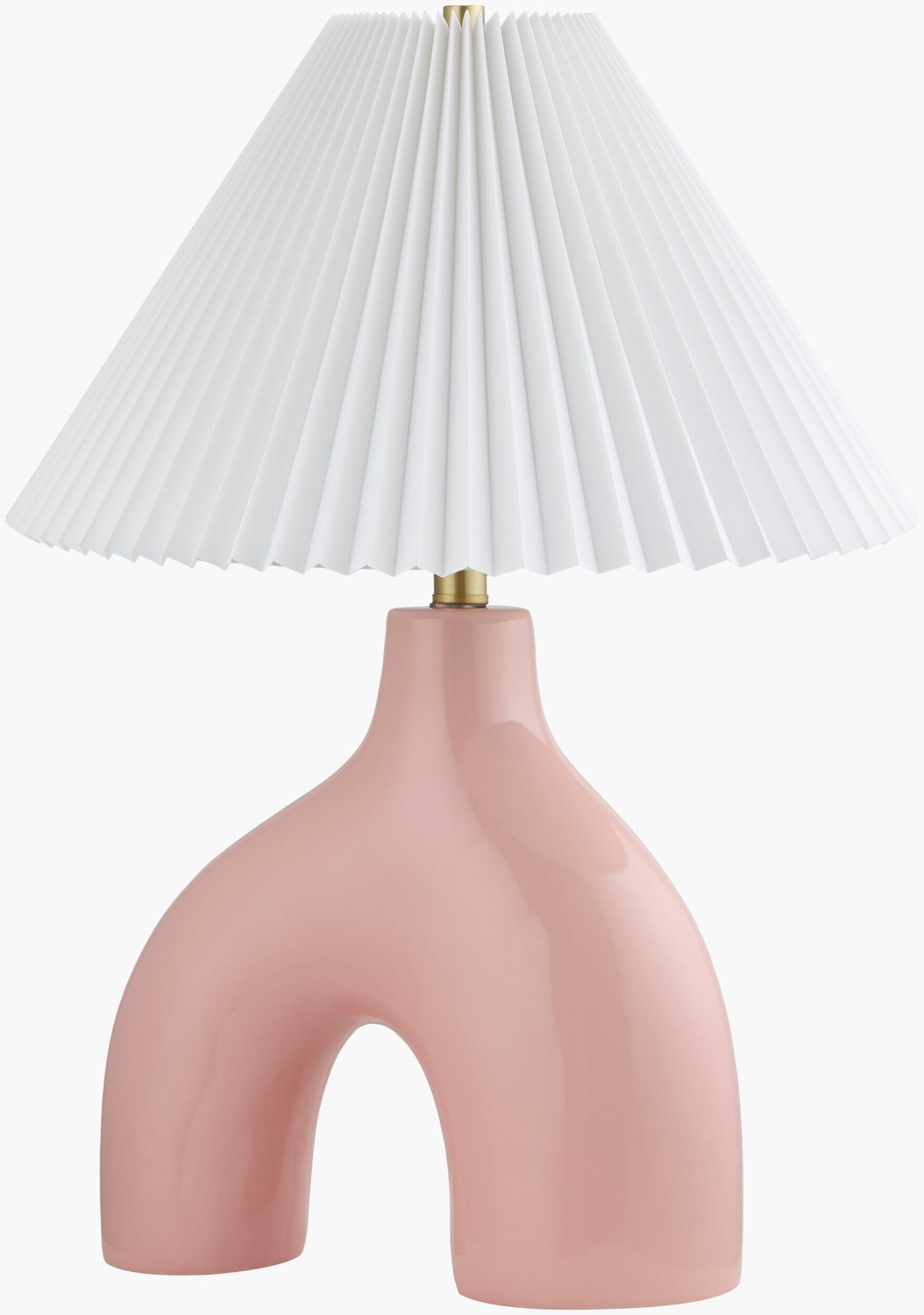 SURYA, SOLARA ACCENT TABLE LAMP, TABLE LAMPS