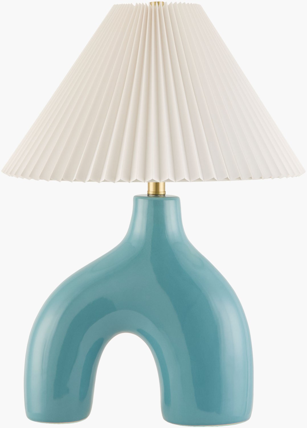 SURYA, SOLARA ACCENT TABLE LAMP, TABLE LAMPS