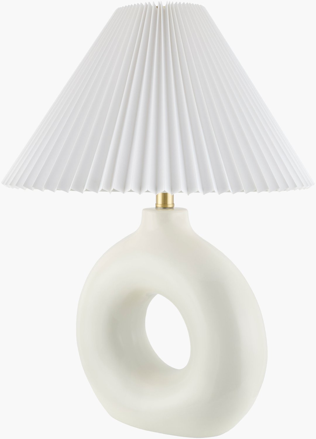 SURYA, SOLARA ACCENT TABLE LAMP, TABLE LAMPS