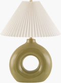 SURYA, SOLARA ACCENT TABLE LAMP, TABLE LAMPS
