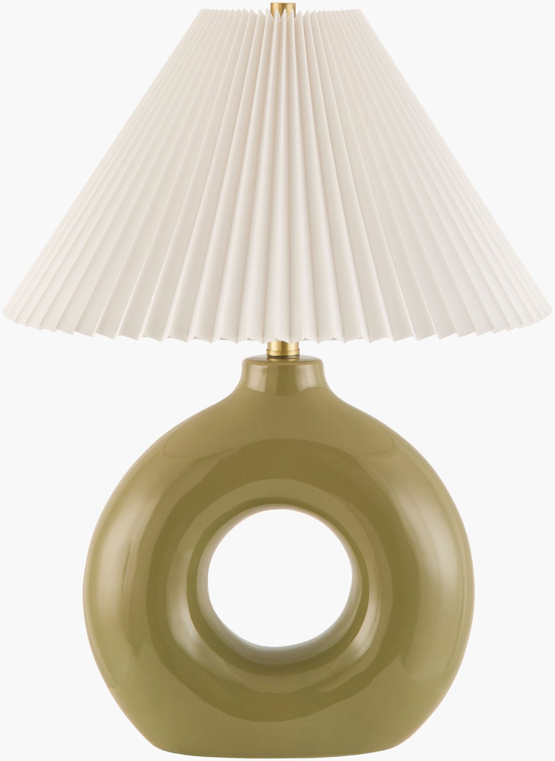 SURYA, SOLARA ACCENT TABLE LAMP, TABLE LAMPS