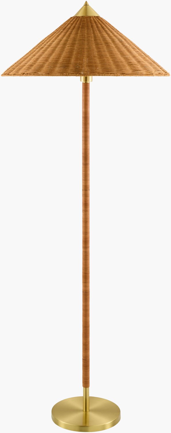SURYA SELVAYA ACCENT FLOOR LAMP - Floor