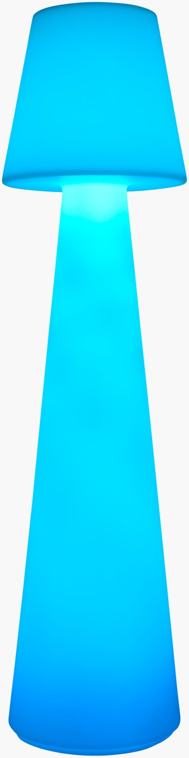 LIVABLISS, SUMMERFEST ACCENT FLOOR LAMP, FLOOR LAMP