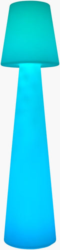 LIVABLISS, SUMMERFEST ACCENT FLOOR LAMP, FLOOR LAMP