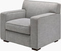 SURYA SMITH ACCENT CHAIR - Lounge
