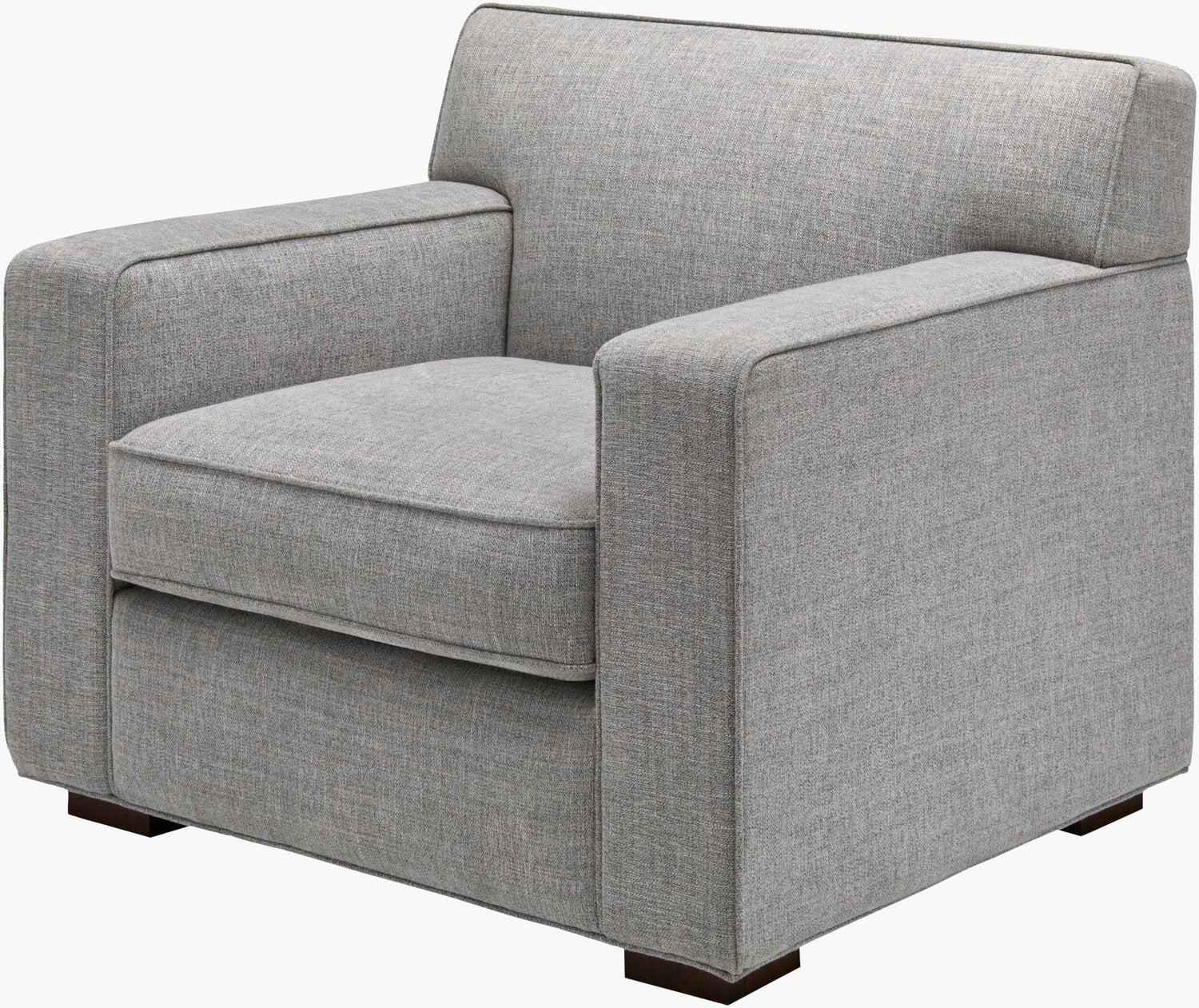 SURYA SMITH ACCENT CHAIR - Lounge