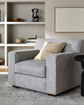 SURYA SMITH ACCENT CHAIR - Lounge