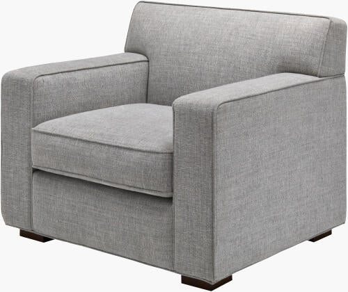 SURYA SMITH ACCENT CHAIR - Lounge