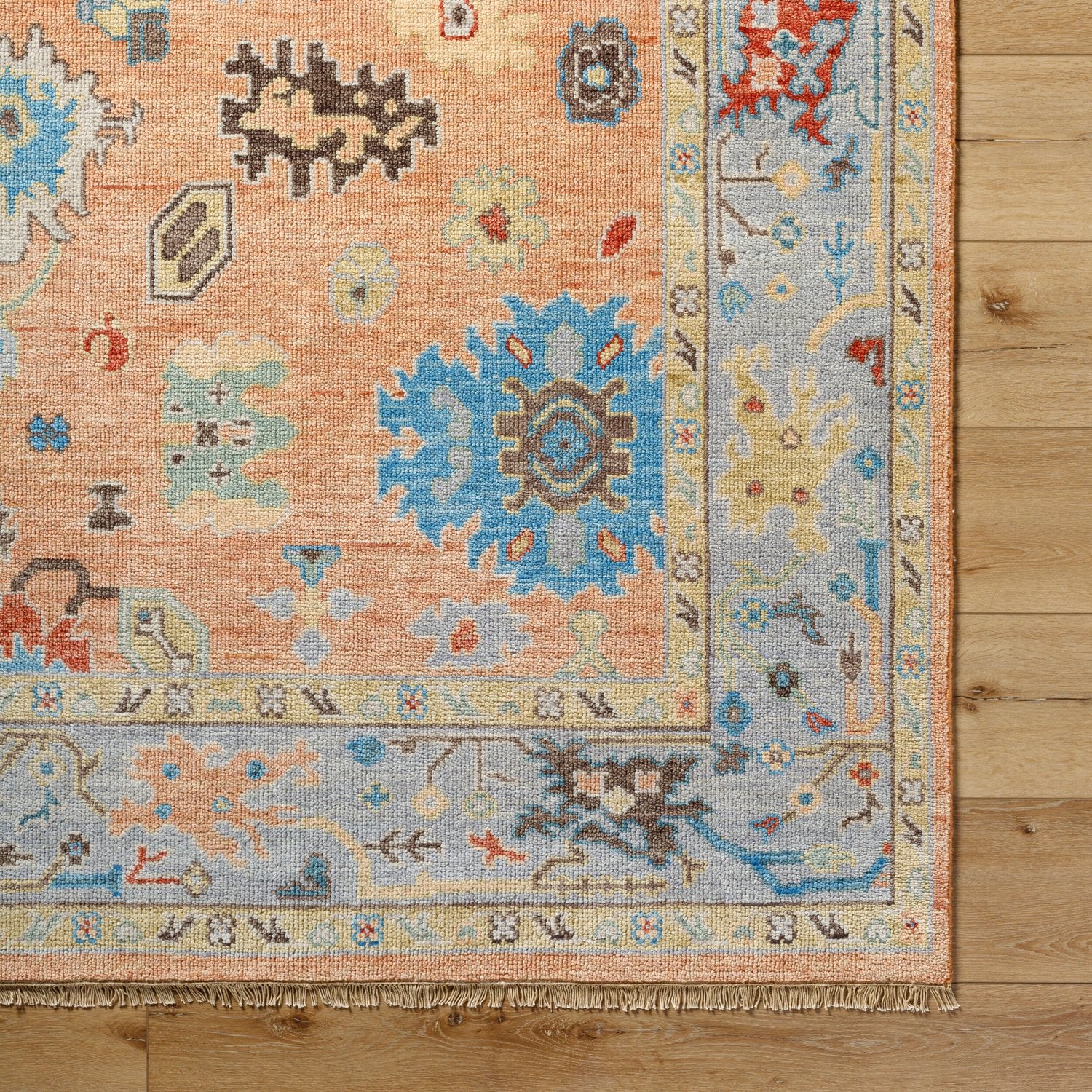 SURYA SUMELA HANDMADE RUG - Rugs