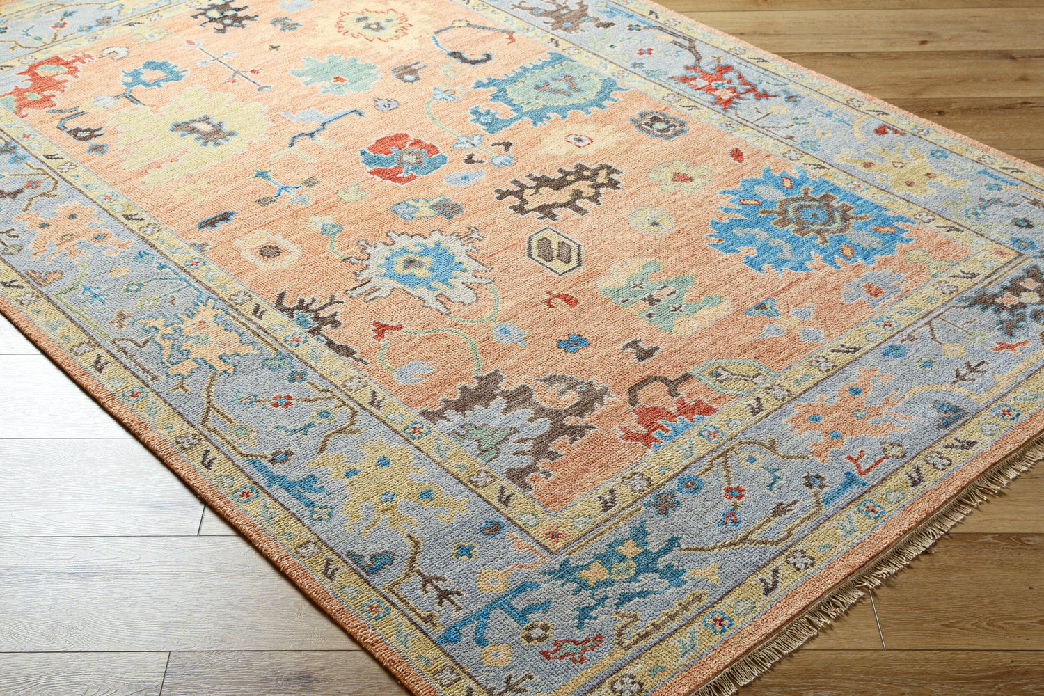 SURYA SUMELA HANDMADE RUG - Rugs