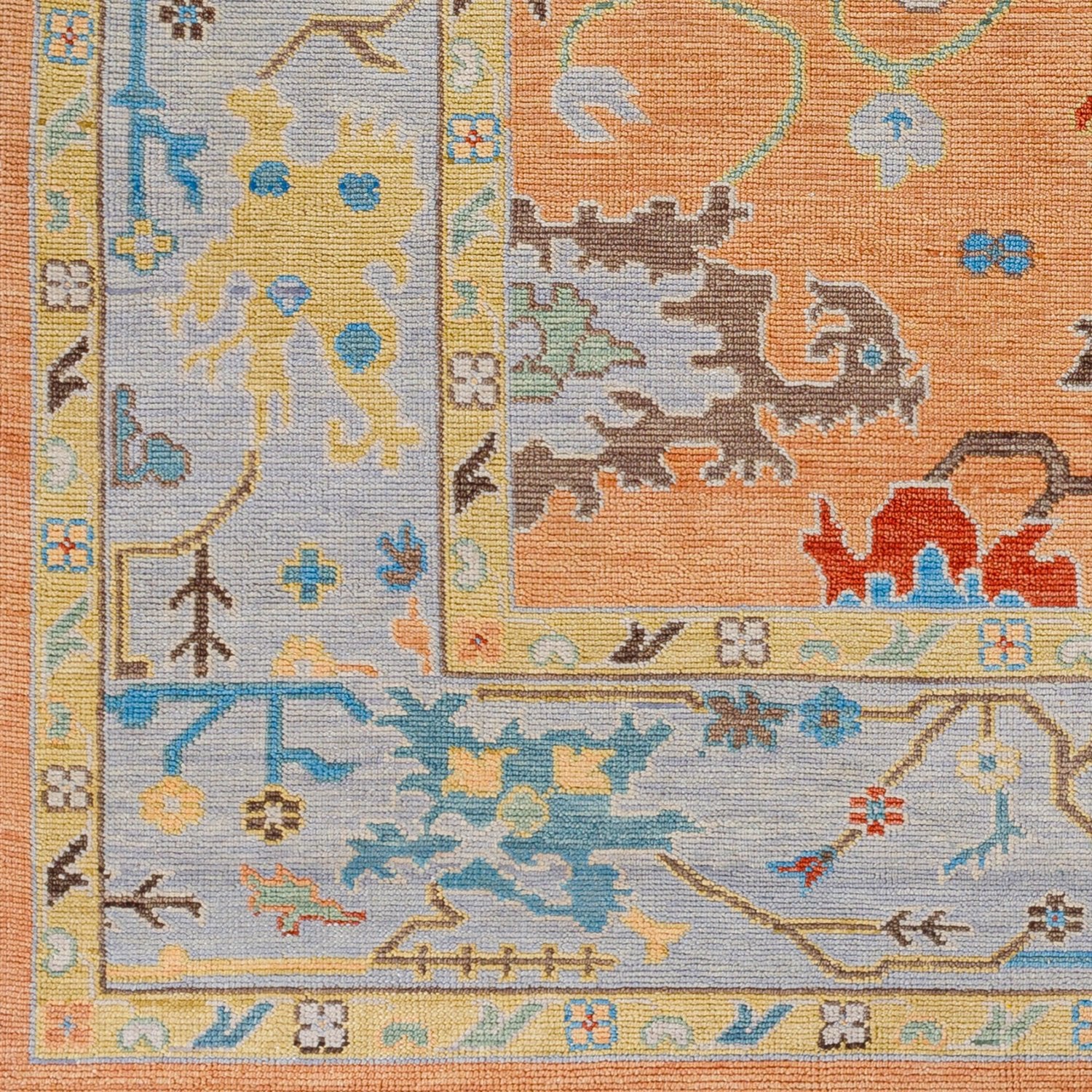 SURYA SUMELA HANDMADE RUG - Rugs