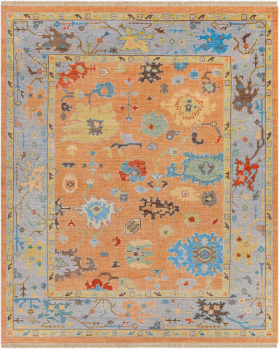SURYA SUMELA HANDMADE RUG - Rugs