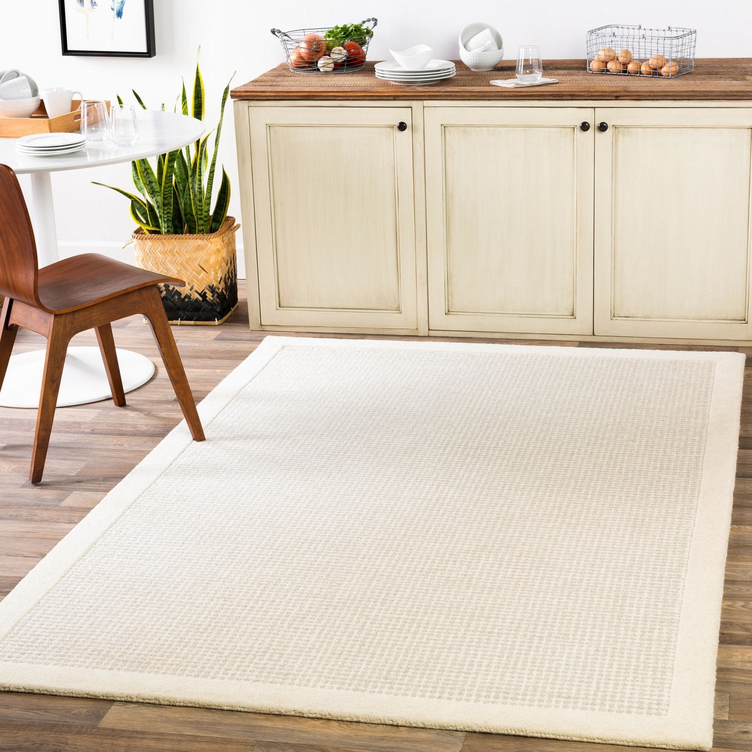LIVABLISS SIENA HANDMADE RUG - Rugs