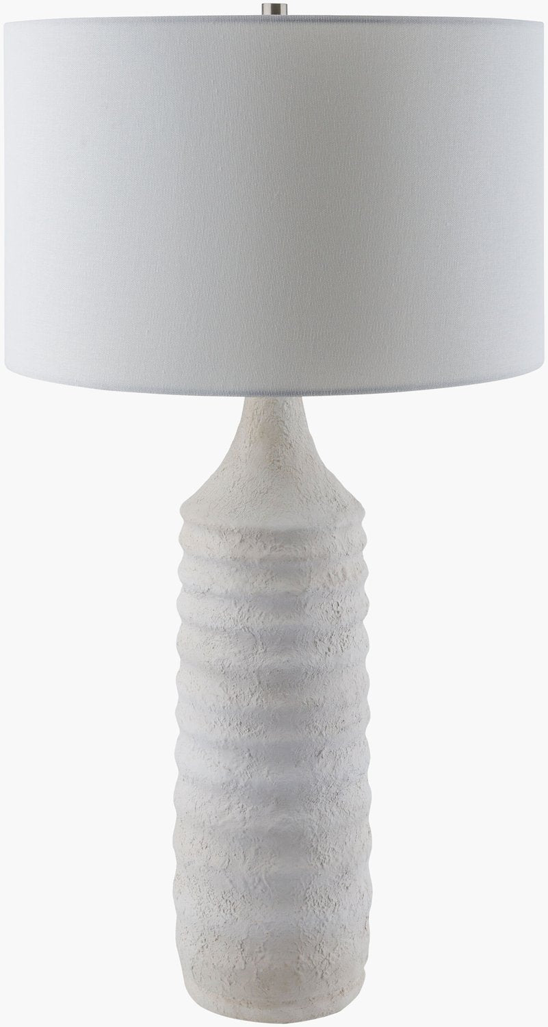SURYA, SNOWFALL ACCENT TABLE LAMP, TABLE LAMPS