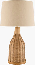 SURYA, SENJA ACCENT TABLE LAMP, TABLE LAMPS
