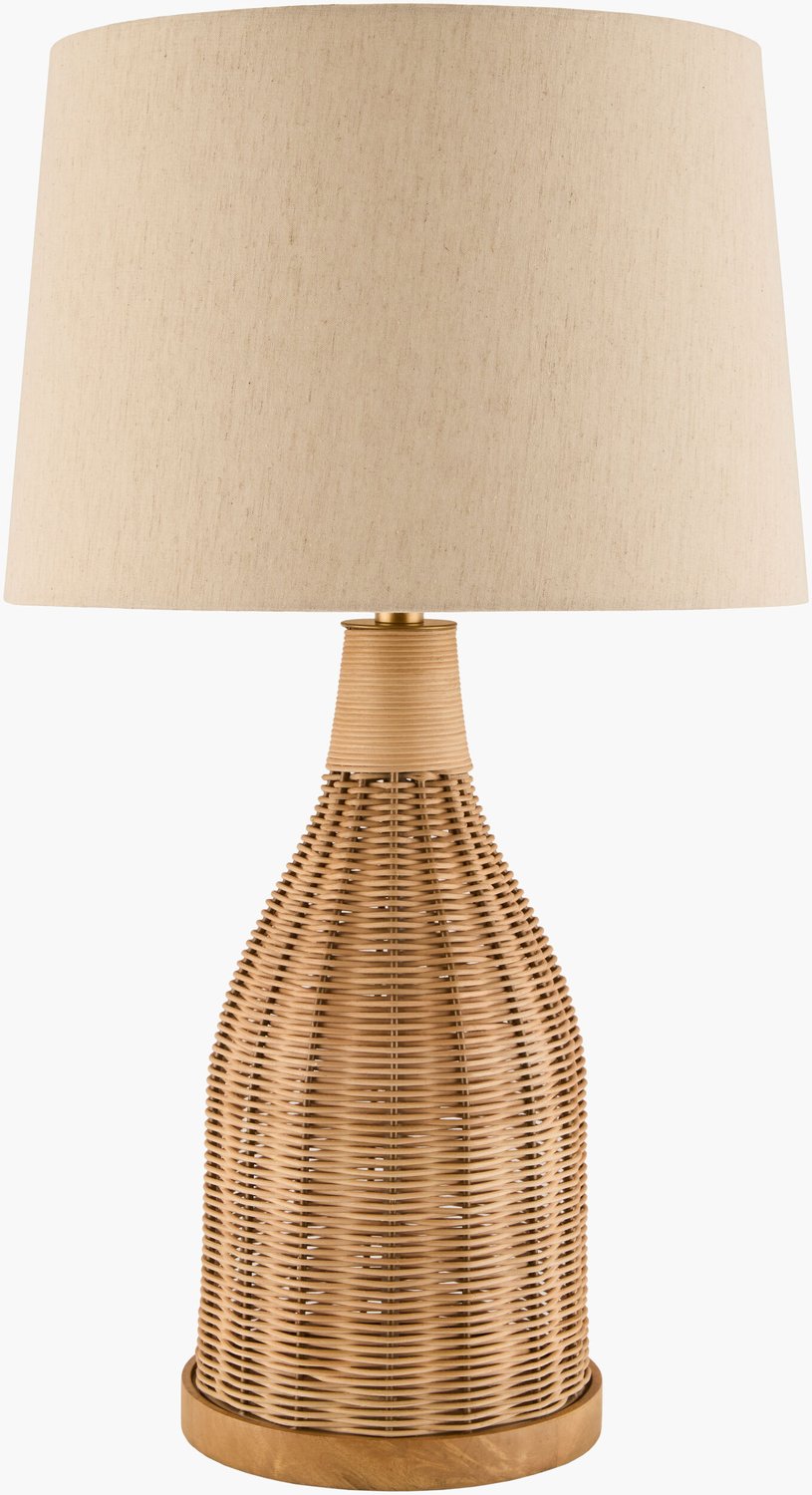 SURYA, SENJA ACCENT TABLE LAMP, TABLE LAMPS