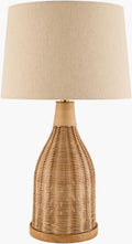 SURYA, SENJA ACCENT TABLE LAMP, TABLE LAMPS