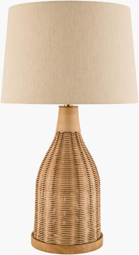 SURYA, SENJA ACCENT TABLE LAMP, TABLE LAMPS