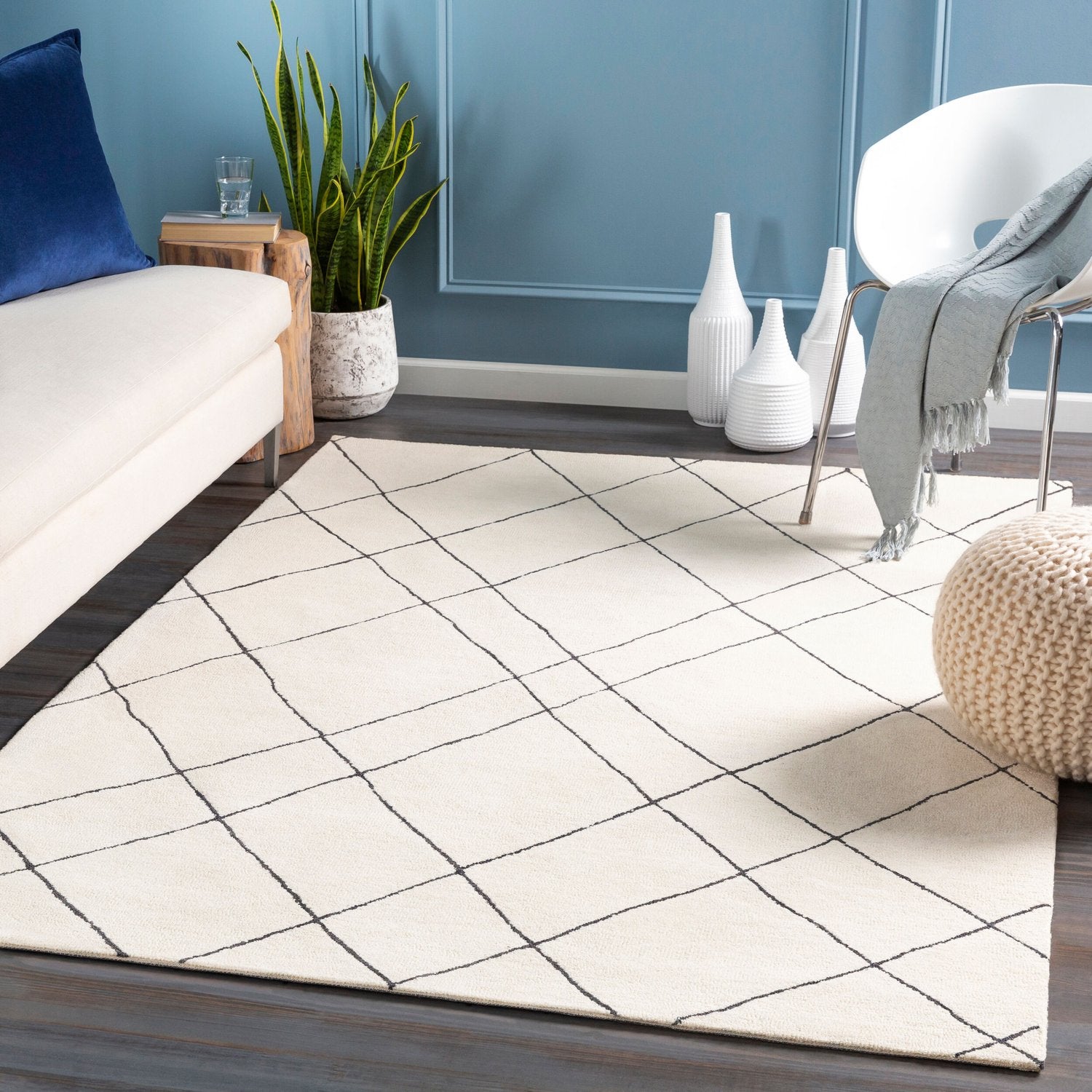 LIVABLISS SINOP HANDMADE RUG - Rugs