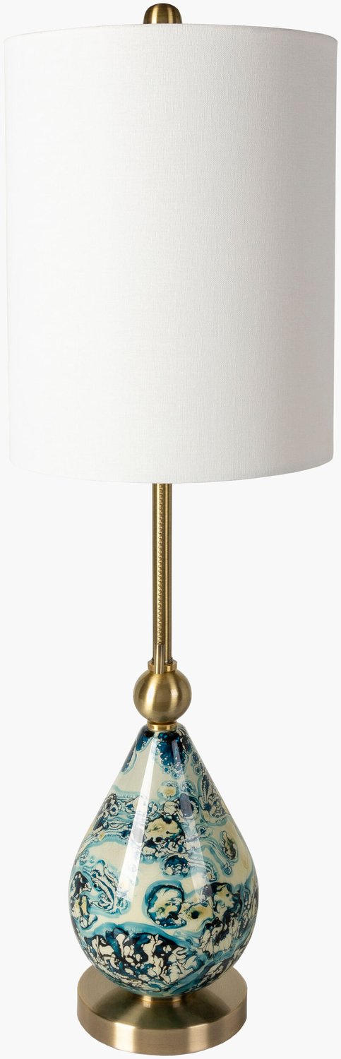 LIVABLISS, SNICARTE ACCENT TABLE LAMP, TABLE LAMPS