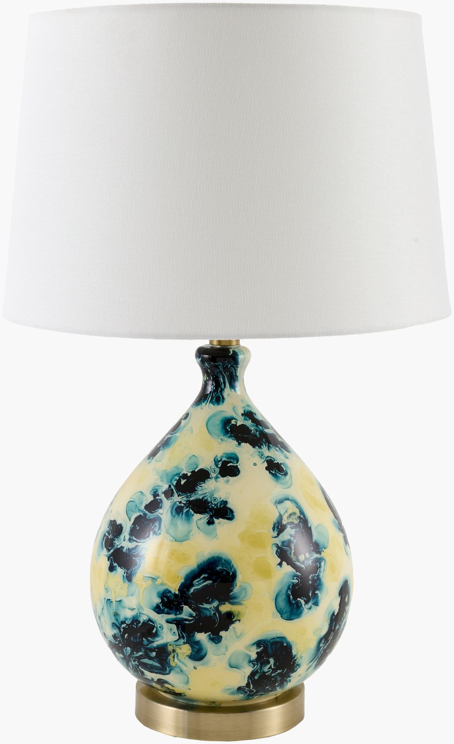 LIVABLISS, SNICARTE ACCENT TABLE LAMP, TABLE LAMPS
