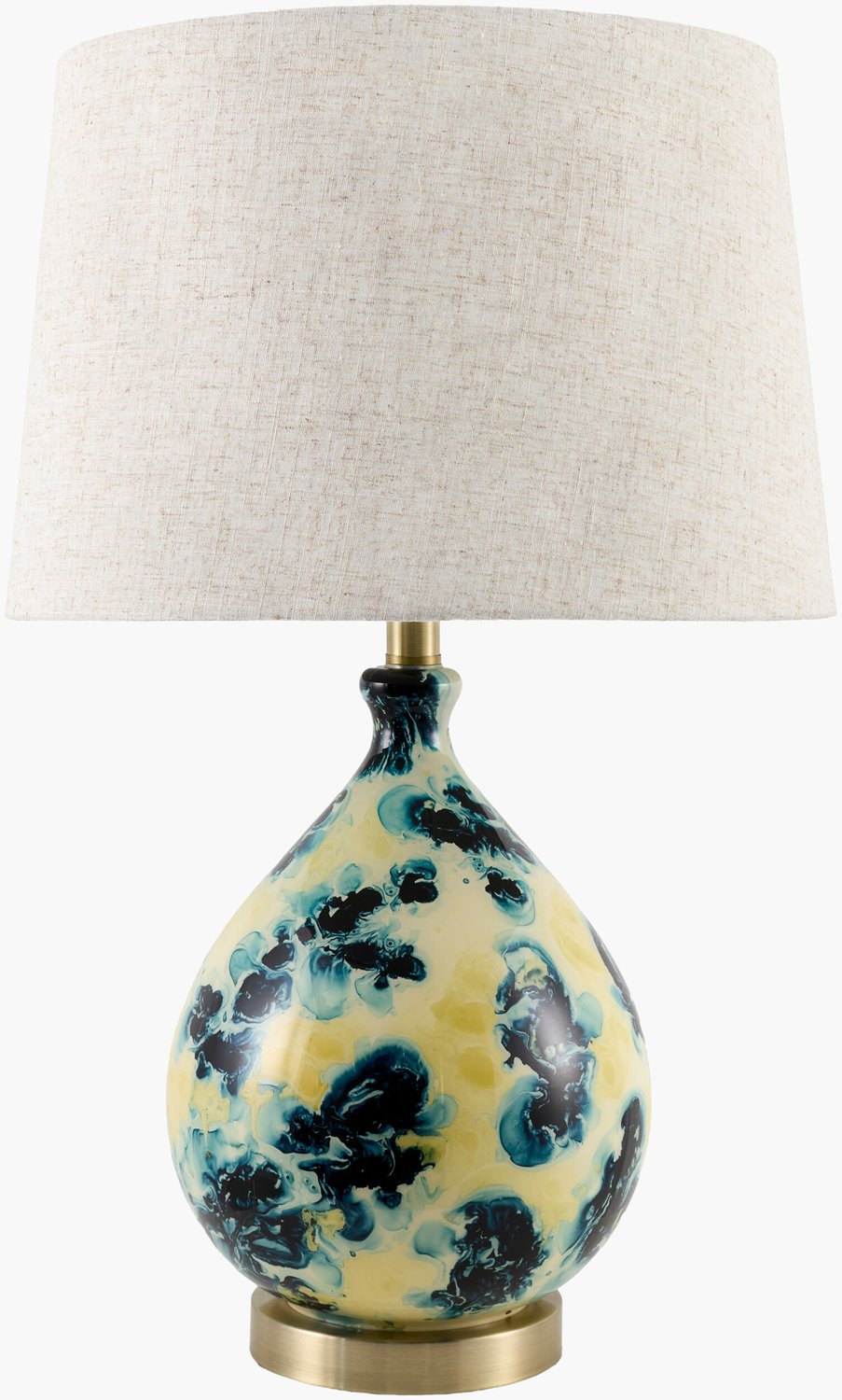 LIVABLISS, SNICARTE ACCENT TABLE LAMP, TABLE LAMPS