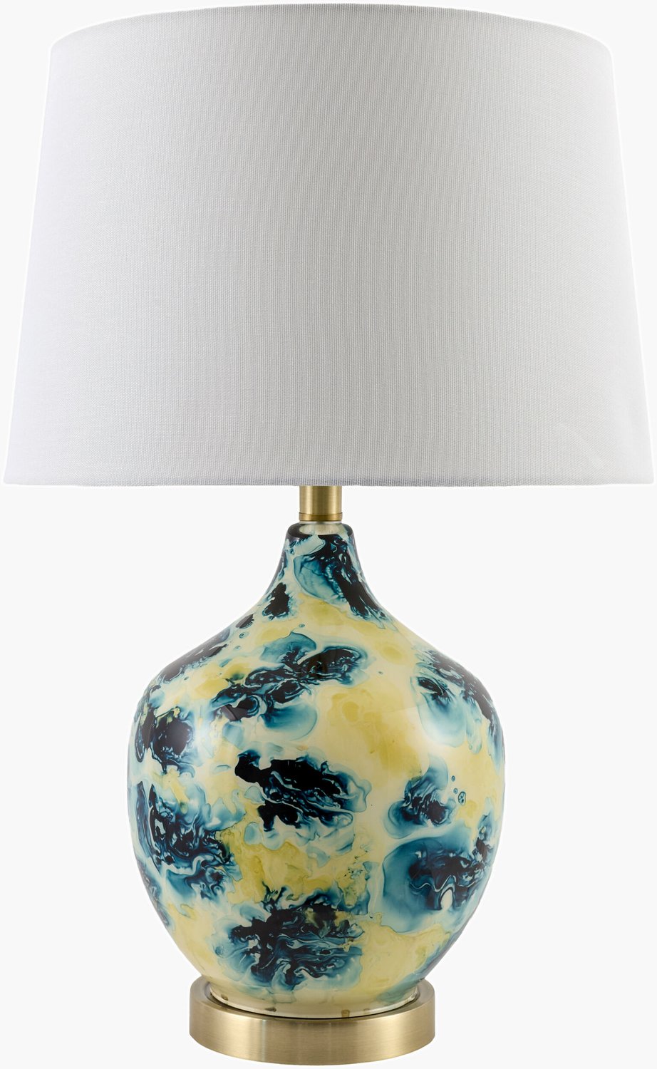LIVABLISS, SNICARTE ACCENT TABLE LAMP, TABLE LAMPS
