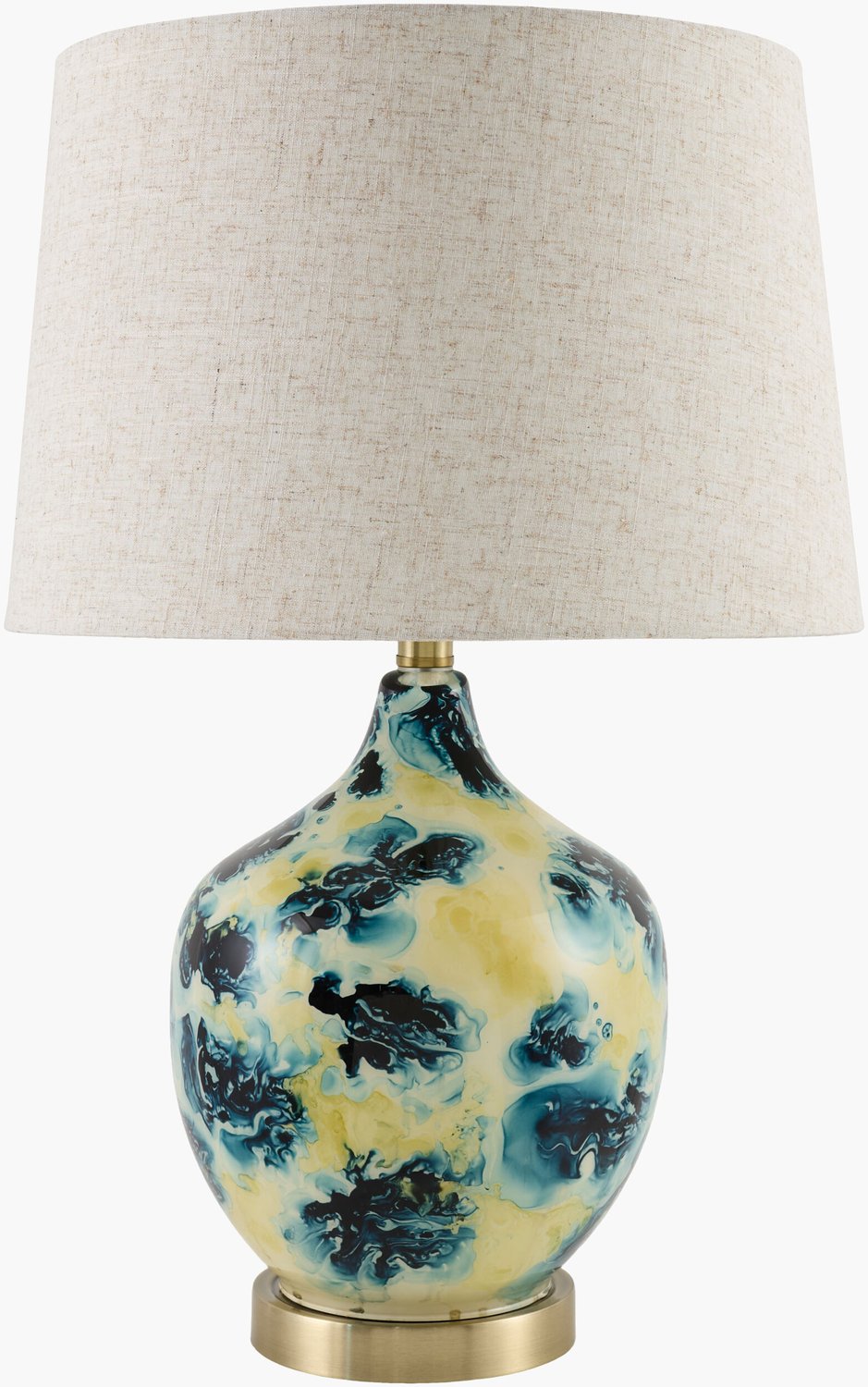 LIVABLISS, SNICARTE ACCENT TABLE LAMP, TABLE LAMPS