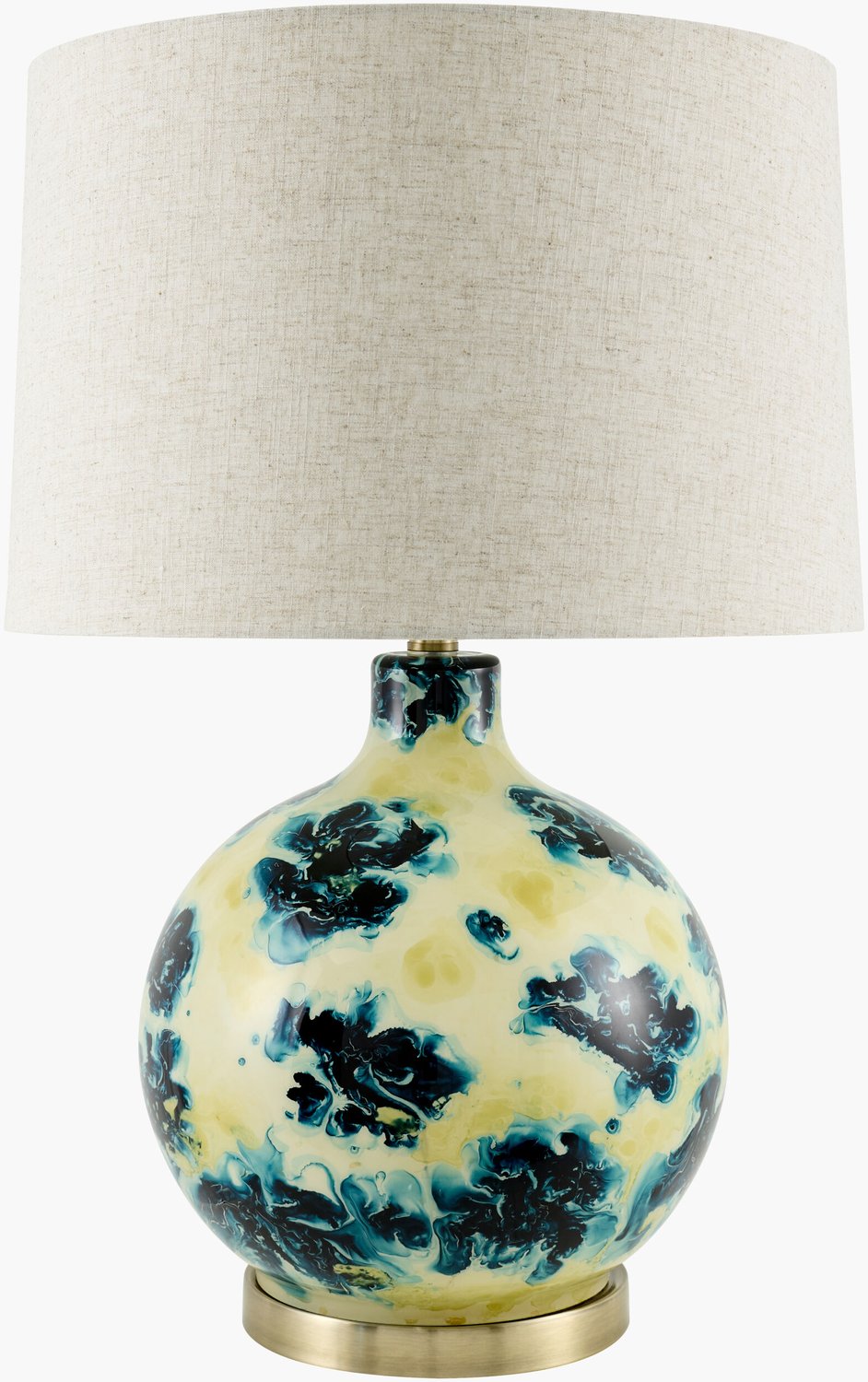 LIVABLISS, SNICARTE ACCENT TABLE LAMP, TABLE LAMPS