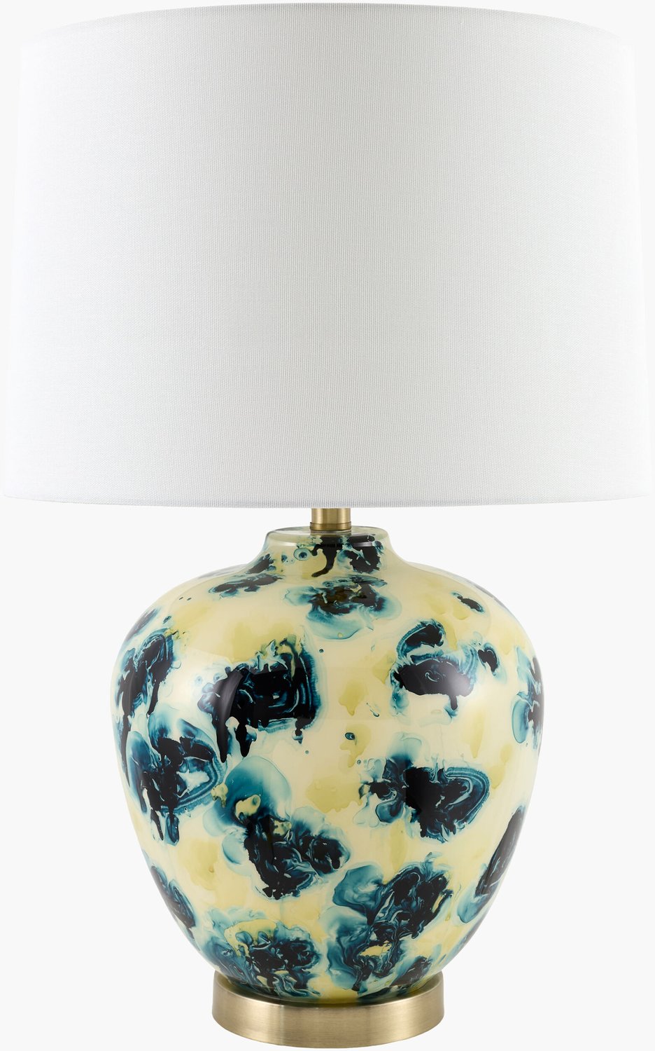 LIVABLISS, SNICARTE ACCENT TABLE LAMP, TABLE LAMPS