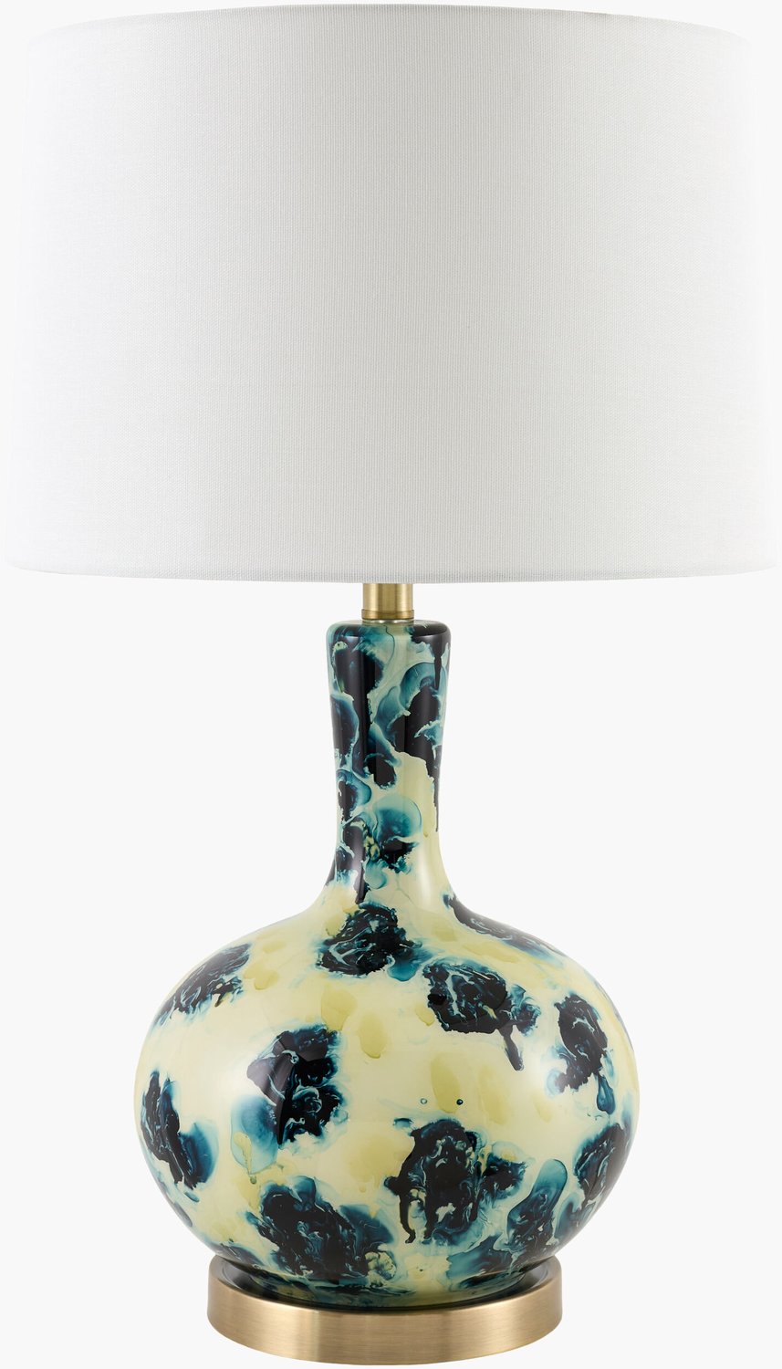 LIVABLISS, SNICARTE ACCENT TABLE LAMP, TABLE LAMPS