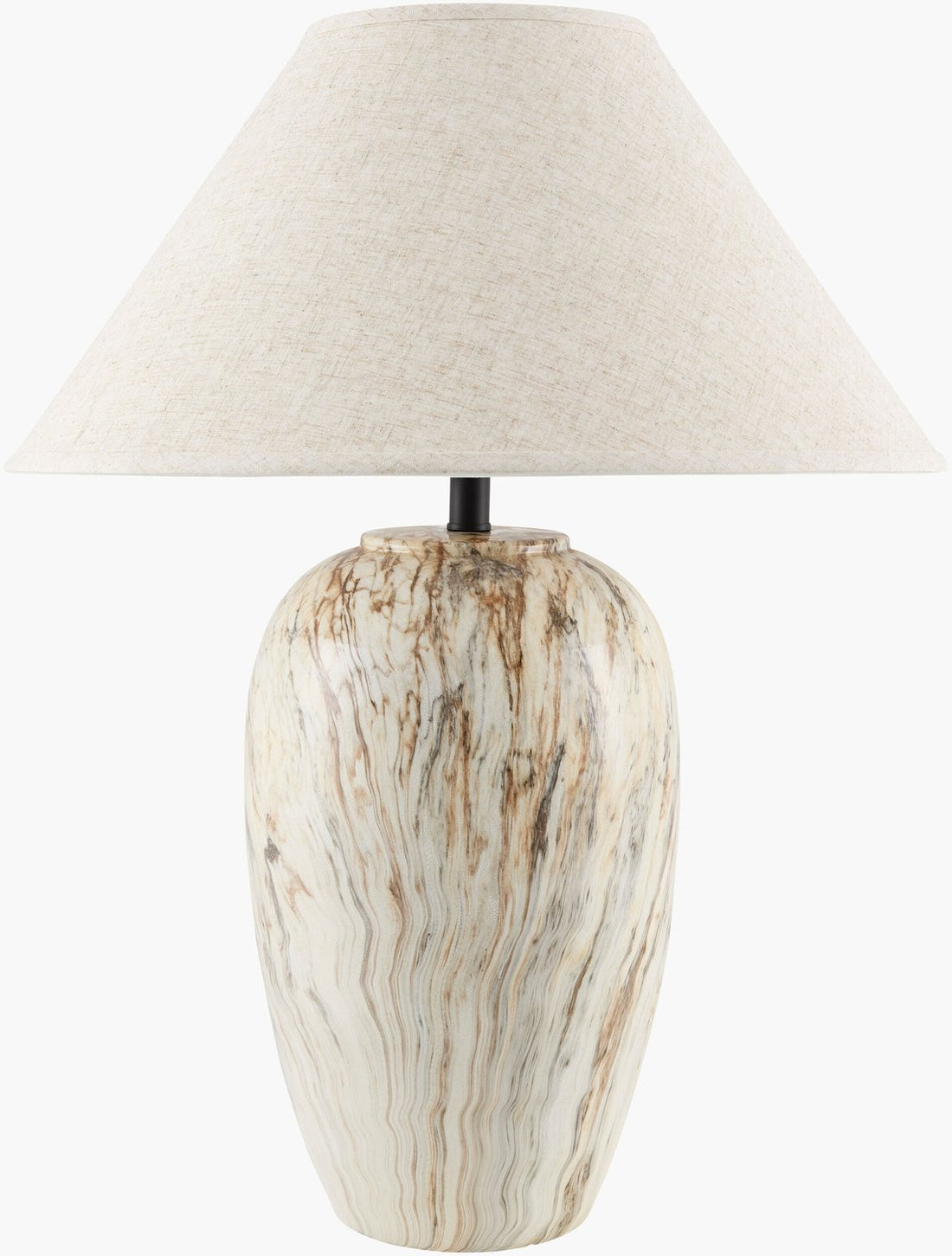 SURYA, SANZA ACCENT TABLE LAMP, TABLE LAMPS