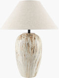 SURYA, SANZA ACCENT TABLE LAMP, TABLE LAMPS