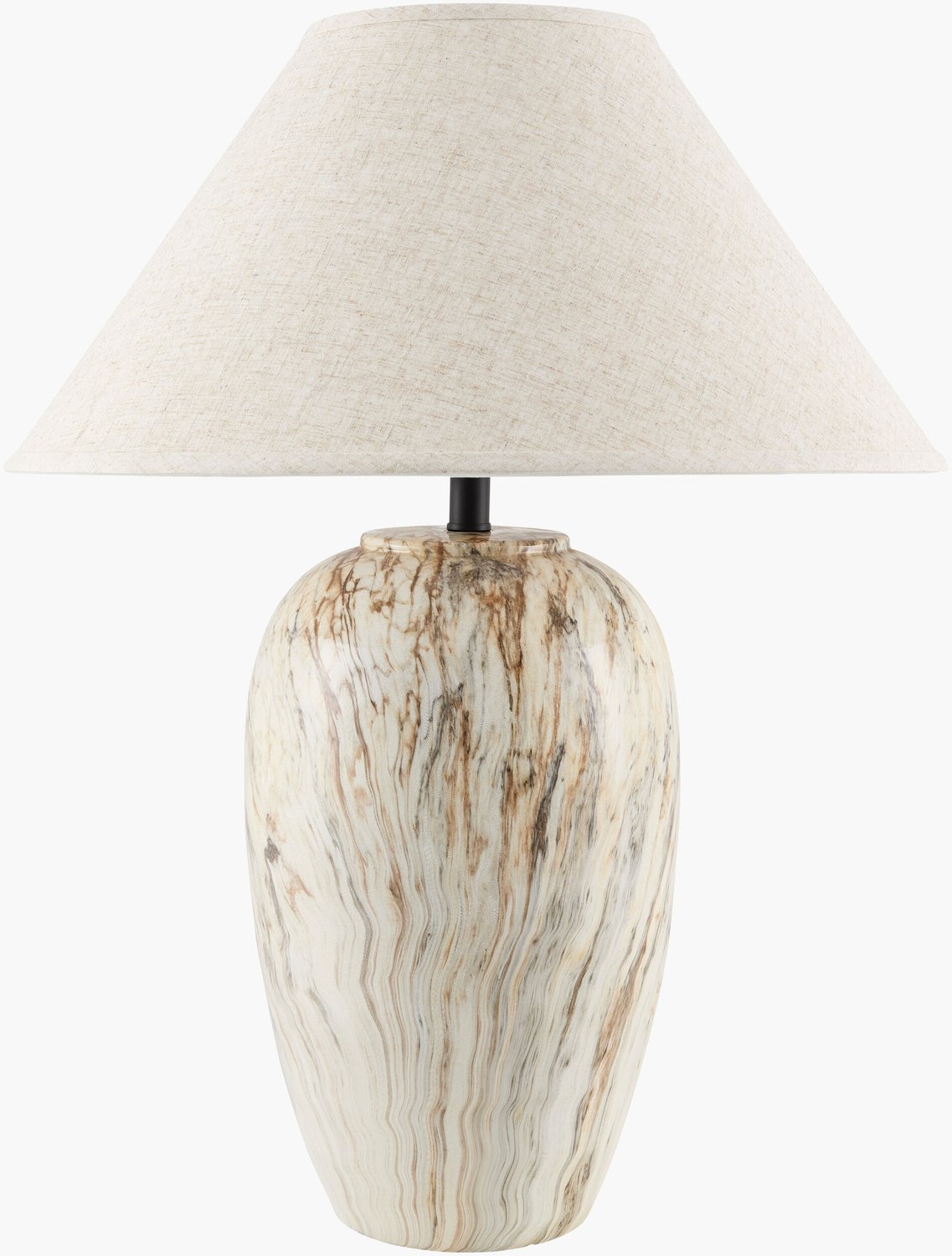 SURYA, SANZA ACCENT TABLE LAMP, TABLE LAMPS