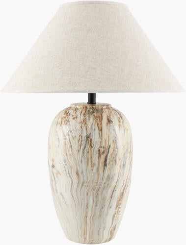 SURYA, SANZA ACCENT TABLE LAMP, TABLE LAMPS